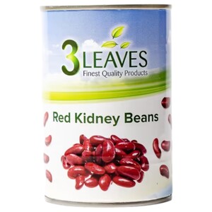 3 Leaves Red Kidney Beans 400G