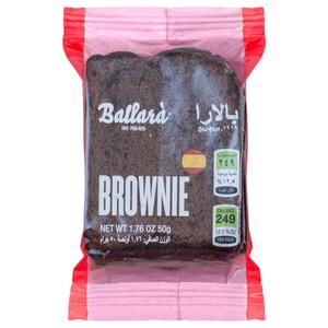 Ballara Cake Individuals Brownie 50G