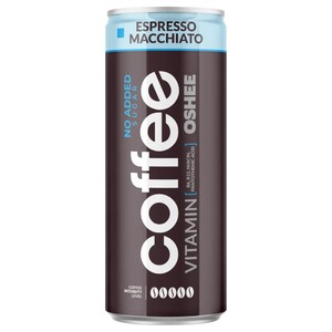 Oshee Ice Coffee Espresso Macchiato 250Ml