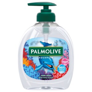Palmolive Hand Wash Aquarium 300Ml