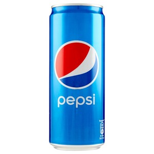 Pepsi Soft Drink Can 33Cl
