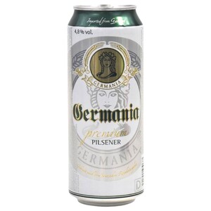 Germania Beer 500Ml