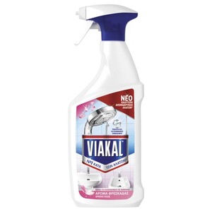 Viakal Spray Fresco Profumo 700Ml