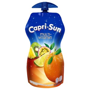 Capri-Sun Juice Multivitamin 330Ml