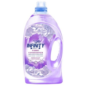 Infinity Fabric Conditioner Gardenia Delight 3L