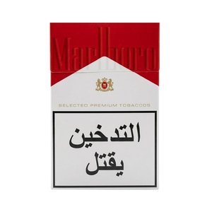 Marlboro Cigarettes Core Red Box