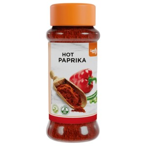 Lamb Brand Spices Hot Paprika 50G