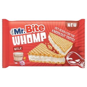 Mr.Bite Whomp Wafer Milk 22G