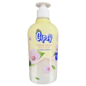 Gipsy Liquid Soap White Musk 500Ml