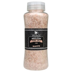Pegasus Himalayan Pink Salt Fine 800G