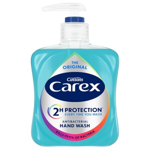 Carex Hand Wash Antibacterial Original 250Ml