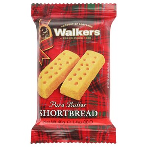 Walkers Shortbread Fingers 40G