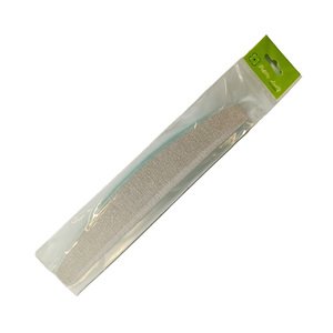 Pretty Lady Curved Gray Nail File 100/180