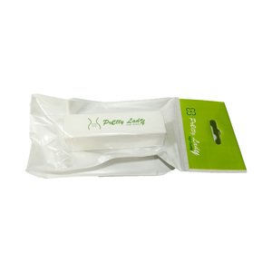 Pretty Lady White Sanding Block Buffer