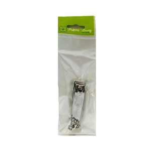 Pretty Lady Nail Clipper + File