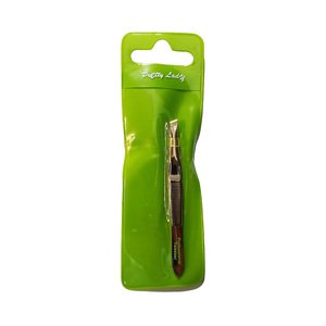 Pretty Lady Eyebrow Tweezer