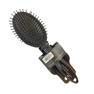 Pretty Lady Hair Brush Oval Medium Black