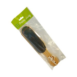 Pretty Lady Wood Foot File With 2 Replaceable Sandpaper