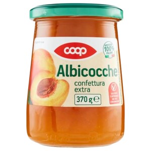 Coop Jam Apricot 370G