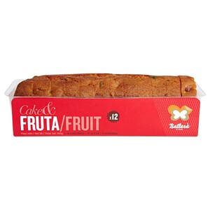 Ballara Cake Fruit 400G