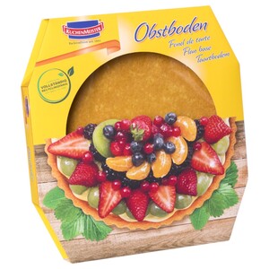 Kuchenmeister Sponge Fruit Flan 200G