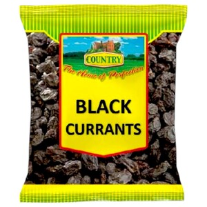 Country Black Currants 200G