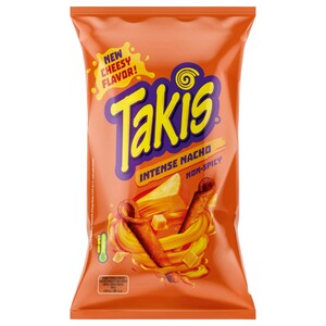 Takis Intense Nacho Non Spicy 100G