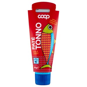 Coop Tuna Spread 100G