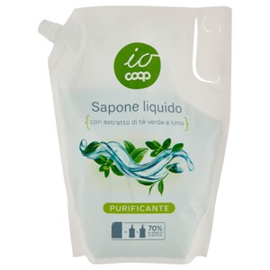 Coop Cleansing Liquid Soap Recharge 1L