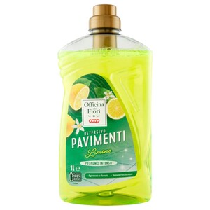 Coop Floor Detergent Lemon 1L