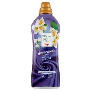 Coop Fabric Softener Fiorito 40 Washes 1L