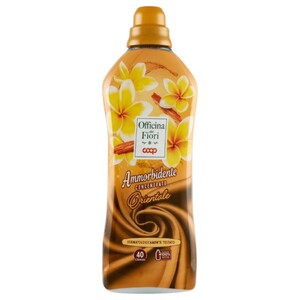 Coop Fabric Softener Orientale 40 Washes 1L