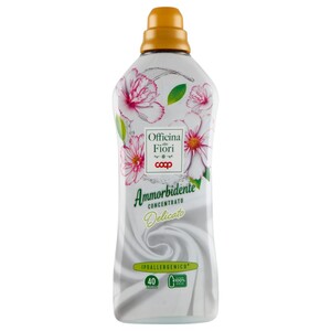 Coop Fabric Softener Delicato 1L