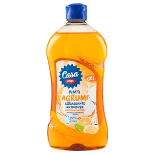 Coop Casa Gel For Dishes Citrus 515Ml