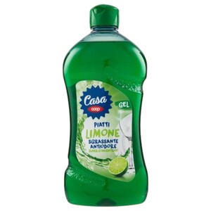Coop Casa Gel For Dishes Lemon 515Ml