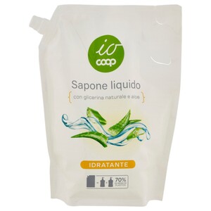 Coop Mouisturizing Liquid Soap Recharge 1L