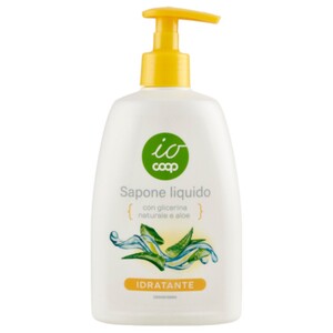 Coop Mouisturizing Liquid Soap 500Ml