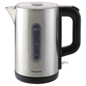 Panasonic Electric Kettle Nc-K301stb 1.7L
