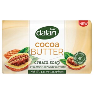 Dalan Soap Bar Cocoa Butter Cream 125G