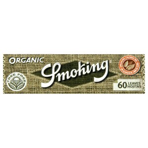Smoking Regular Rolling Paper Organic