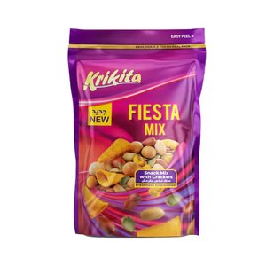 Krikita Fiesta Spicy Mix 225G