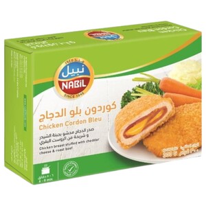 Nabil Chicken Blue Cordon 300G