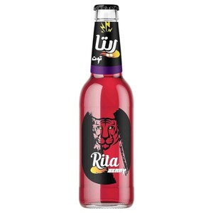 Rita Sparkling Drink Berry Bottle 275Ml