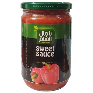 Yamal Alsham Sweet Sauce 650G
