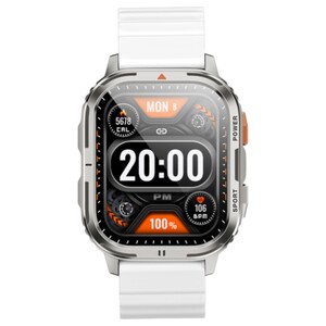 Wiwu Sw05 Smartwatch Sport Silver