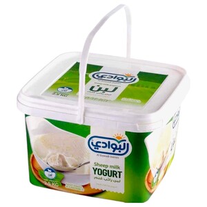 Al Bawadi Sheep Yoghurt 2.5Kg