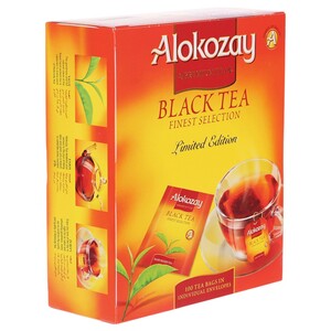 Alokozay Black Tea 100 Bags