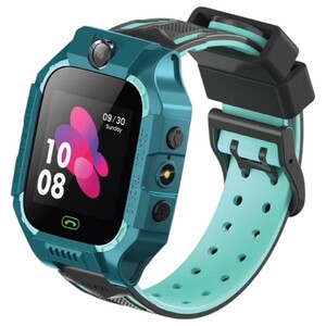 Green Lion Kids Smart Watch Series-5 Blue