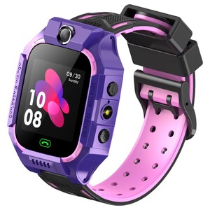 Green Lion Kids Smart Watch Series-5 Purple