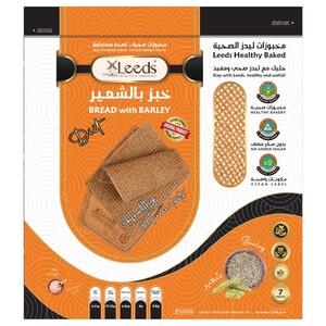 Leeds Bread With Barley 330G